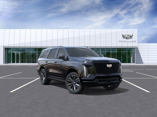 2026 Cadillac Escalade