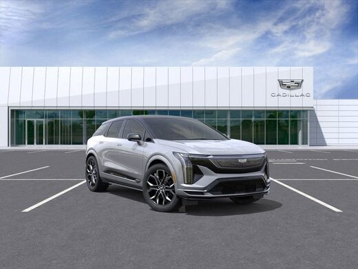 2026 Cadillac OPTIQ