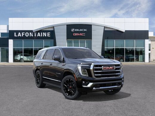 2026 GMC Yukon