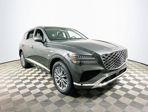 2026 GENESIS GV80