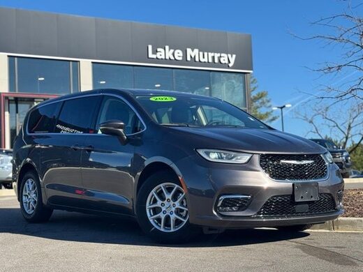 2023 Chrysler Pacifica