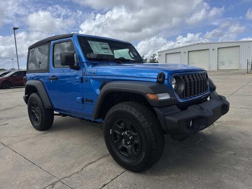 2026 Jeep Wrangler