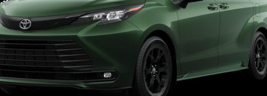 2026 Toyota Sienna