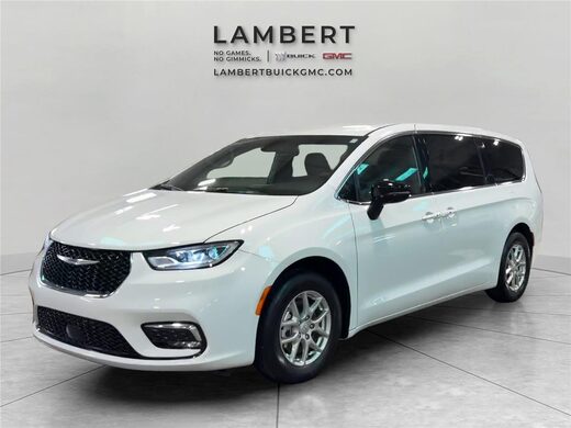 2026 Chrysler Pacifica