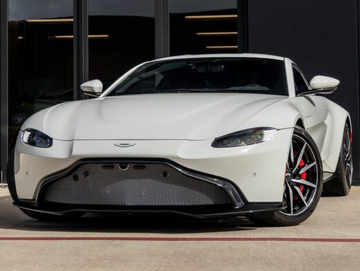 2019 Aston Martin Vantage