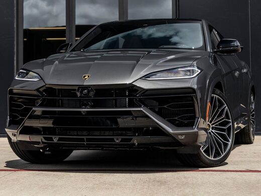 2025 Lamborghini Urus
