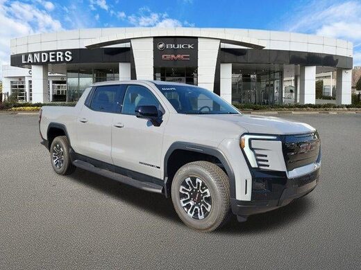 2026 GMC Sierra EV