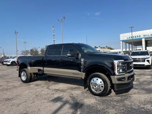 2026 Ford Super Duty F-450 DRW