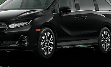 2026 Honda Odyssey