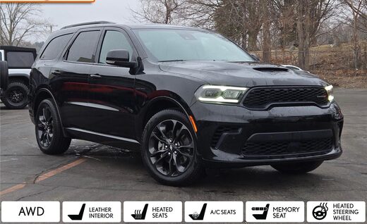 2025 Dodge Durango