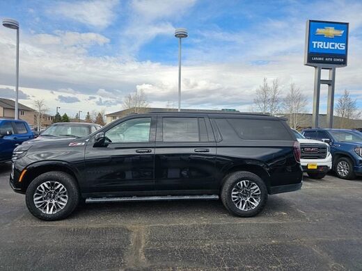 2025 Chevrolet Suburban