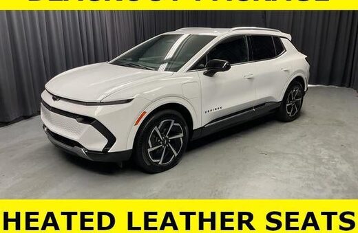 2024 Chevrolet Equinox EV