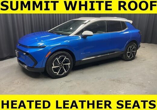 2024 Chevrolet Equinox EV