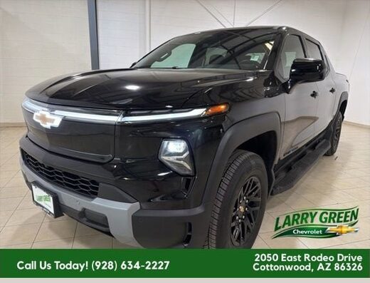 2026 Chevrolet Silverado EV