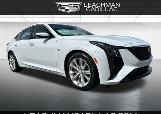 2026 Cadillac CT5