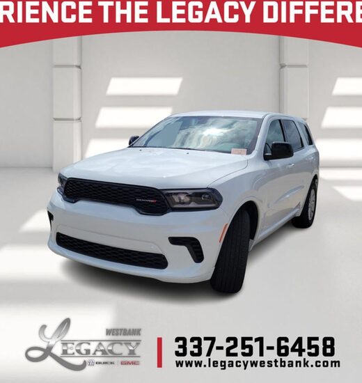 2025 Dodge Durango