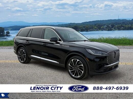 2025 Lincoln Aviator