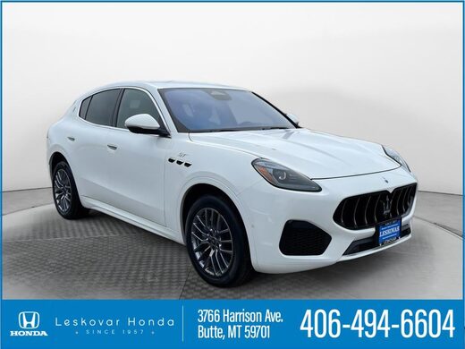 2024 Maserati Grecale