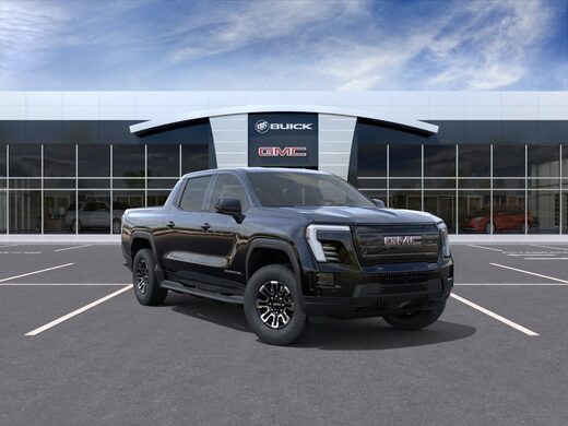 2026 GMC Sierra EV