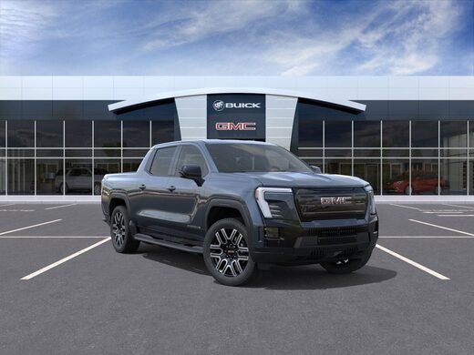 2026 GMC Sierra EV
