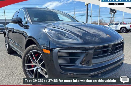 2023 Porsche Macan