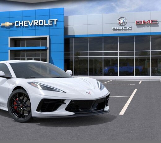 2026 Chevrolet Corvette