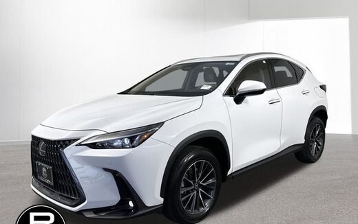 2026 Lexus NX