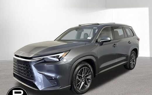 2025 Lexus TX