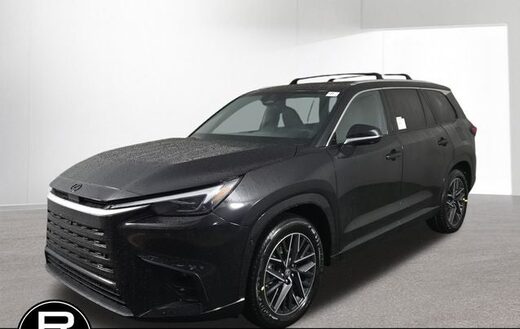 2026 Lexus TX
