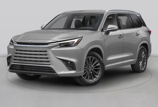 2026 Lexus TX
