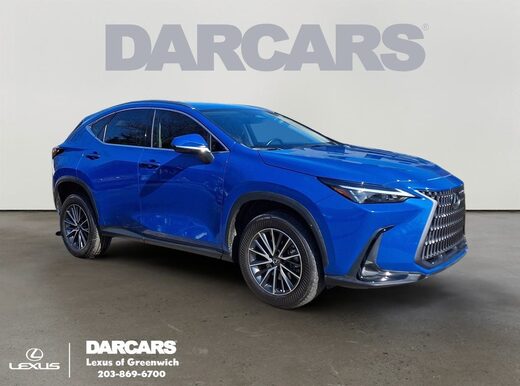 2025 Lexus NX