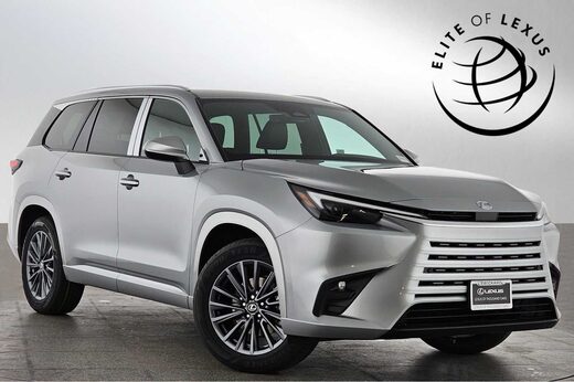 2026 Lexus TX