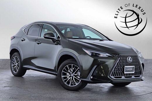 2026 Lexus NX