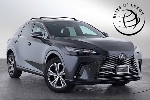 2025 Lexus RX