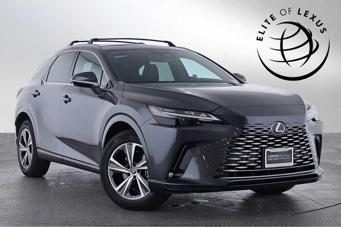 2025 Lexus RX
