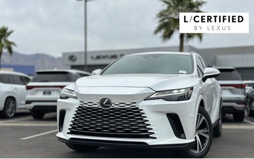 2023 Lexus RX