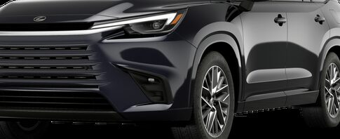 2026 Lexus TX