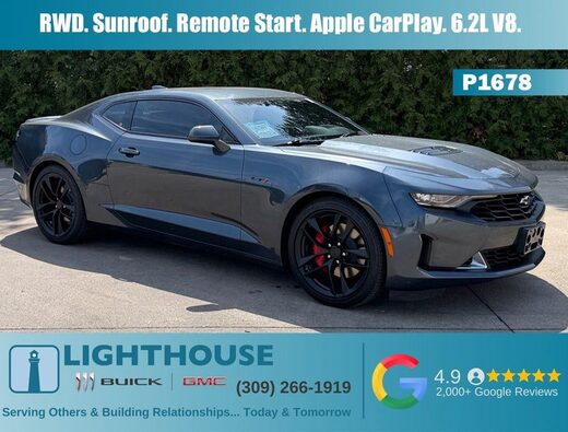 2023 Chevrolet Camaro