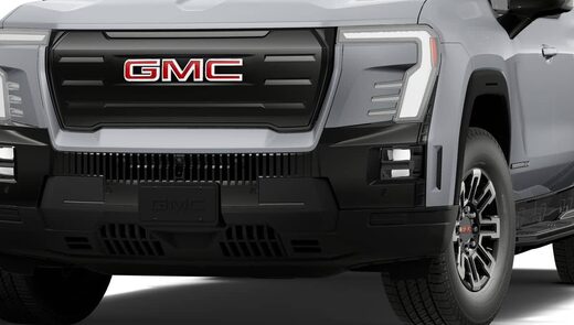 2026 GMC Sierra EV