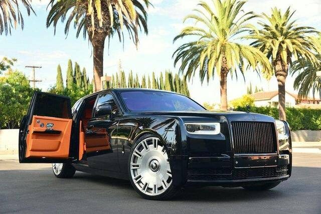 1997 Bentley Brooklands