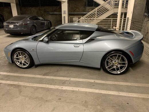 2021 Lotus Evora GT