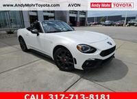 2018 FIAT 124 Spider
