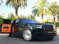 2022 Rolls-Royce Phantom