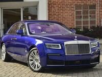 2021 Rolls-Royce Ghost