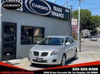 2009 Pontiac Vibe
