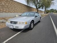 1992 Mercury Cougar
