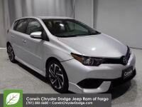2016 Scion iM