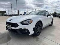 2020 FIAT 124 Spider