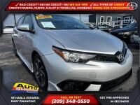 2016 Scion iM