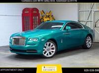2017 Rolls-Royce Wraith
